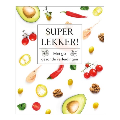 Serie 50 recepten
