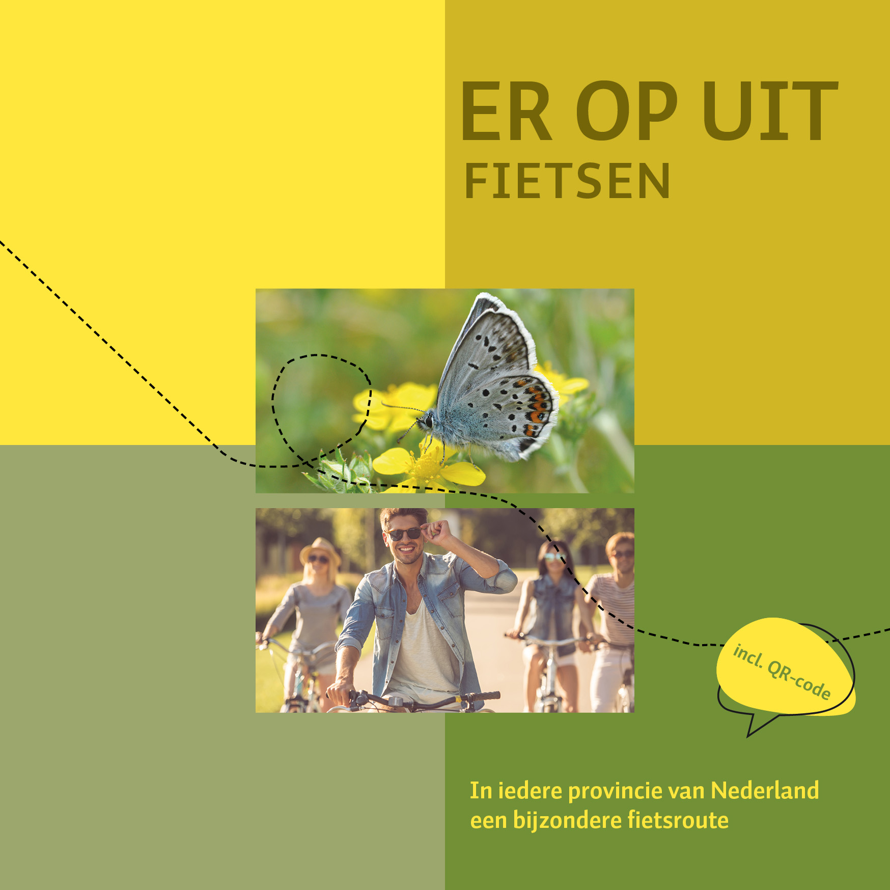 Serie 4-kant vrije tijd