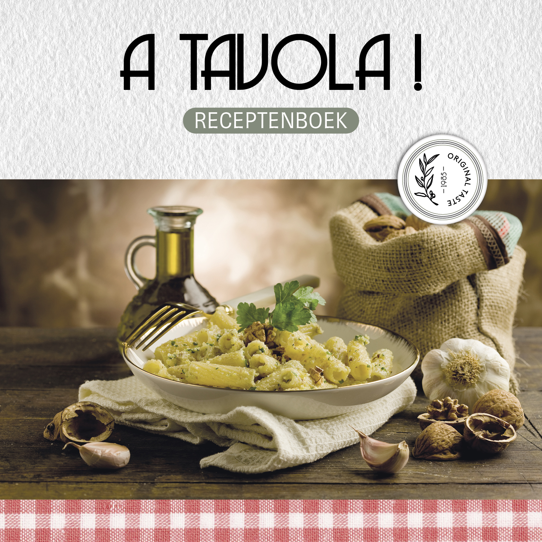 Serie 4-kant culinair