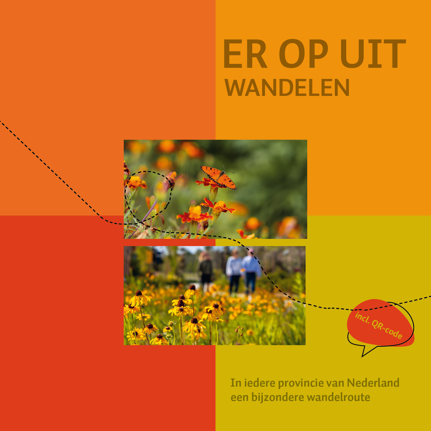 Serie 4-kant vrije tijd