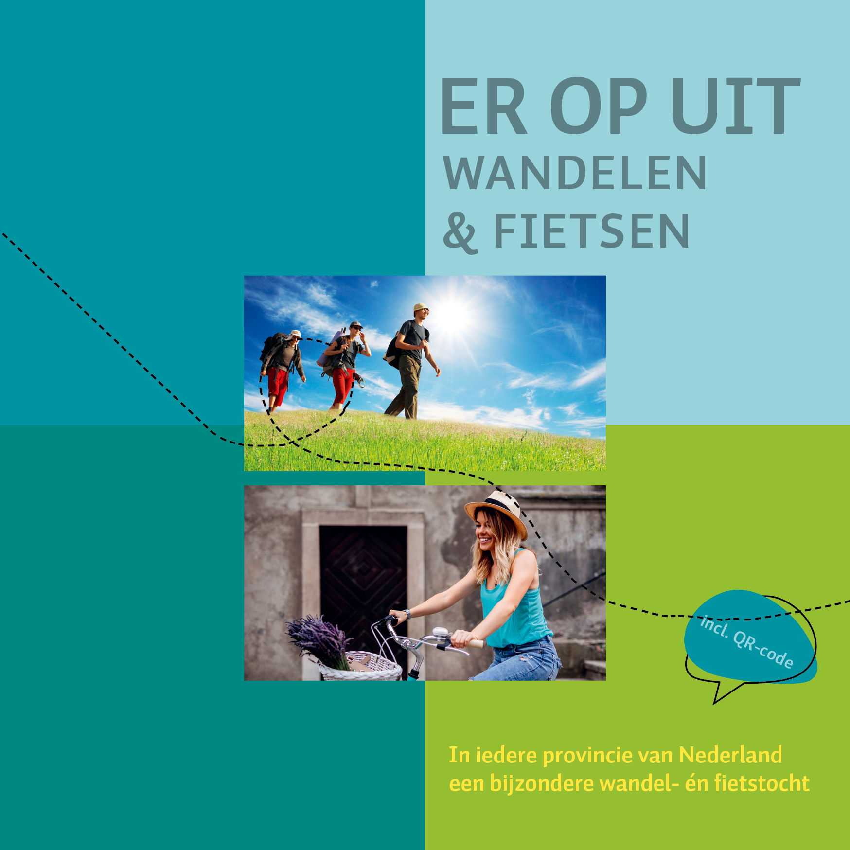 Serie 4-kant vrije tijd